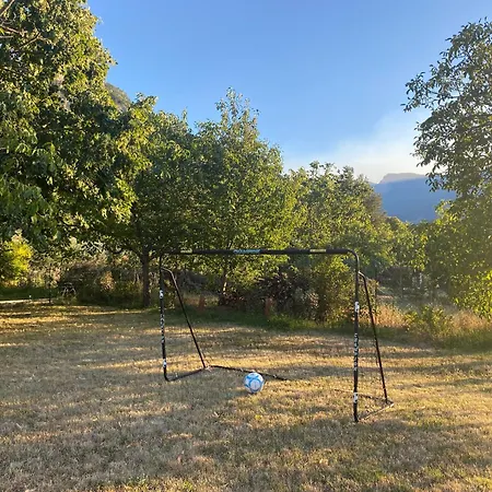 Apartamento Le Petit Luc-en-Diois